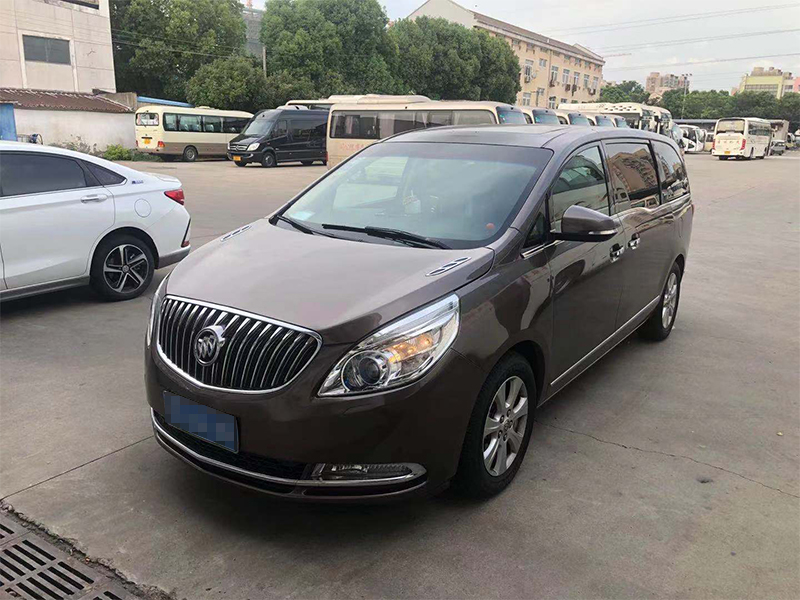  別克商務(wù)車
